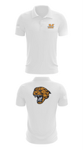 Malvern High School Volleyball 16056361 Short Sleeve Performance Polo - 9