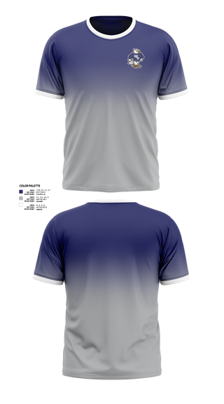 Short Sleeve Performance Shirt, Mountain Valley Falcons Field Hockey, Field Hockey, Teamtime, Team time, sublimation, custom sports apparel, team uniforms, spirit wear, spiritwear, sports uniforms, custom shirts, team store, custom team store, fundraiser sports, apparel fundraiser