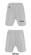 McCoy Motors 66591619 Athletic Shorts With Pockets - 1