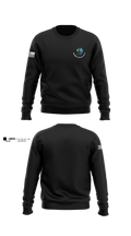 undefined Crew Neck Sweatshirt - 1