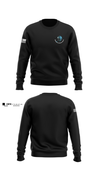 Crew Neck Sweatshirt, UFO Recovery Response Unit  2-1, , Teamtime, Team time, sublimation, custom sports apparel, team uniforms, spirit wear, spiritwear, sports uniforms, custom shirts, team store, custom team store, fundraiser sports, apparel fundraiser