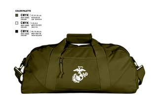 Duffle Bag, Service Co, Marines, Teamtime, Team time, sublimation, custom sports apparel, team uniforms, spirit wear, spiritwear, sports uniforms, custom shirts, team store, custom team store, fundraiser sports, apparel fundraiser