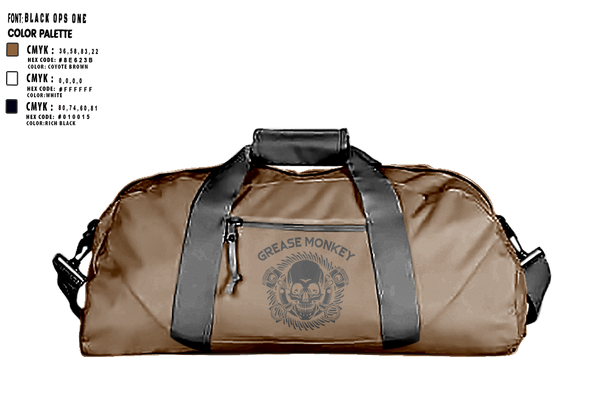Duffle Bag, 59 CECA, , Teamtime, Team time, sublimation, custom sports apparel, team uniforms, spirit wear, spiritwear, sports uniforms, custom shirts, team store, custom team store, fundraiser sports, apparel fundraiser