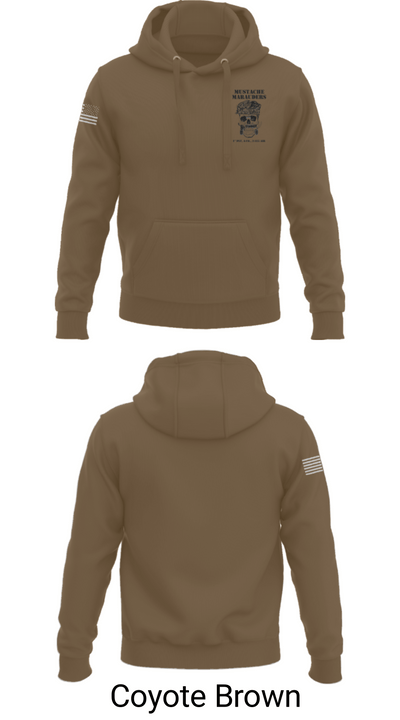 1st Plt, A Co, 2-325 AIR 48515374 Hoodie - 18