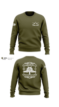 Q TROOP 2/278 ACR 39002186 Crew Neck Sweatshirt - 2