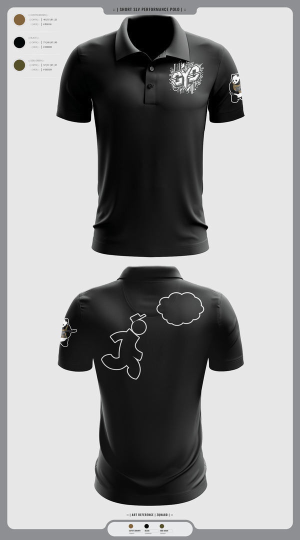 Short Sleeve Performance Polo, CYD Inc, , Teamtime, Team time, sublimation, custom sports apparel, team uniforms, spirit wear, spiritwear, sports uniforms, custom shirts, team store, custom team store, fundraiser sports, apparel fundraiser
