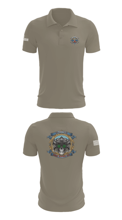 LFSP 19431513 Short Sleeve Performance Polo - 67