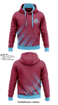 Talladega College Soccer 37186136 Hoodie - 1