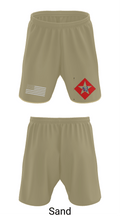 1/6 58710445 Athletic Shorts With Pockets - 89