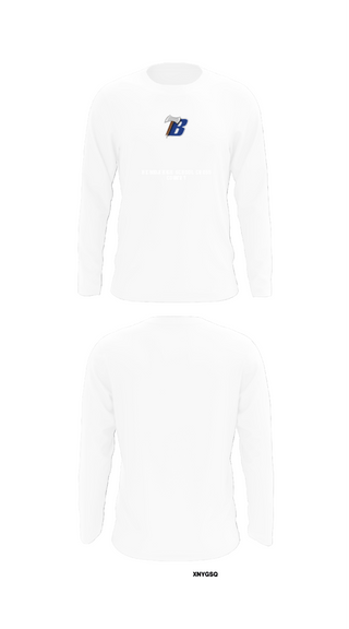 Long Sleeve Performance Shirt, Bemidji High School Cross Country, Cross Country, Teamtime, Team time, sublimation, custom sports apparel, team uniforms, spirit wear, spiritwear, sports uniforms, custom shirts, team store, custom team store, fundraiser sports, apparel fundraiser