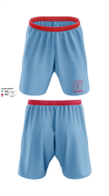 Bonn Gamecocks 42414878 Athletic Shorts With Pockets - 1