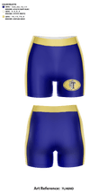 Timberlake Senior High School Volleyball 62914388 Athletic Shorts With Pockets - 41