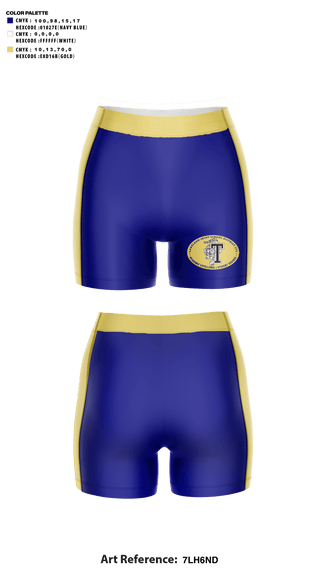 Athletic Shorts With Pockets, Timberlake Senior High School Volleyball, Women's Volleyball, Teamtime, Team time, sublimation, custom sports apparel, team uniforms, spirit wear, spiritwear, sports uniforms, custom shirts, team store, custom team store, fundraiser sports, apparel fundraiser