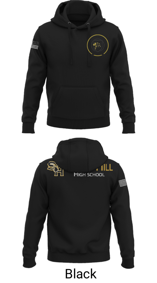Hoodie, Scotts Hill High School Band, Spirit Store, Teamtime, Team time, sublimation, custom sports apparel, team uniforms, spirit wear, spiritwear, sports uniforms, custom shirts, team store, custom team store, fundraiser sports, apparel fundraiser