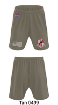 92nd Engineers 80974269 Athletic Shorts With Pockets - 69