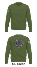 Firearms and Tactics training 60142734 Crew Neck Sweatshirt - 43