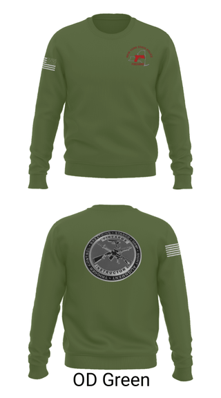 Crew Neck Sweatshirt, Firearms and Tactics training, Police, Teamtime, Team time, sublimation, custom sports apparel, team uniforms, spirit wear, spiritwear, sports uniforms, custom shirts, team store, custom team store, fundraiser sports, apparel fundraiser