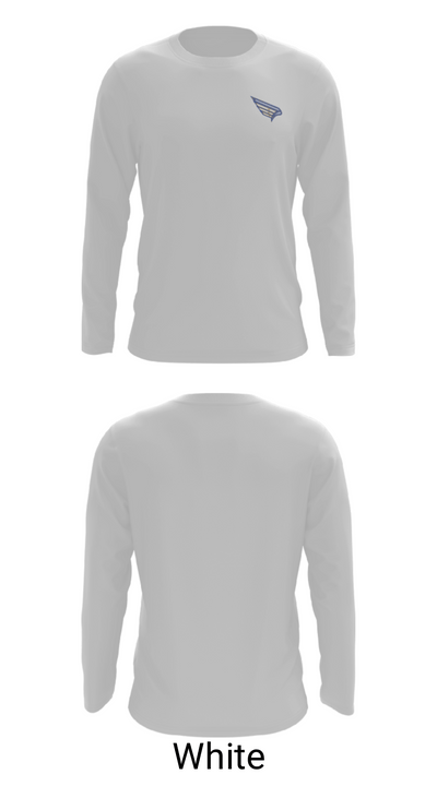 FLORIDA BEREANS 33268079 Long Sleeve Performance Shirt - 4