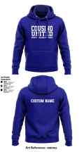 Cousino United Bowling 12861245 Hoodie - 2 (1)