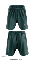 Malevolent Mouse Productions Athletic Shorts With Pockets - 107