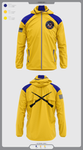 Seaford NJROTC 74481355 Windbreaker - 2