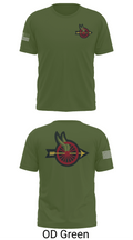 Jefferson Area Motor Squad 38123236 Short Sleeve Performance Shirt - 53