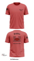 811th EN CO 58008246 Short Sleeve Performance Shirt - 104