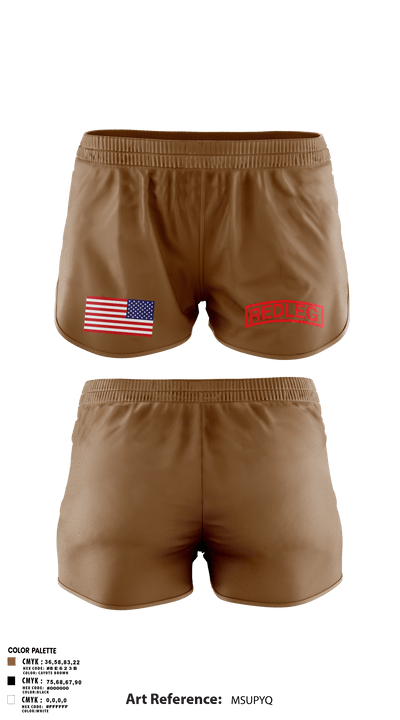 BRAVO BULLS 37560351 Ranger Panties - 7