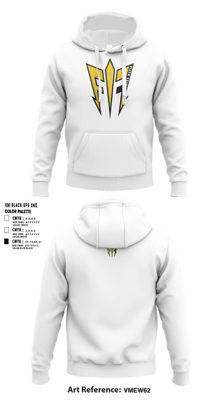 Hoodie, Fitness Mafia, Spirit Store, Teamtime, Team time, sublimation, custom sports apparel, team uniforms, spirit wear, spiritwear, sports uniforms, custom shirts, team store, custom team store, fundraiser sports, apparel fundraiser