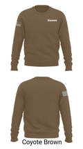 Raven 96310288 Crew Neck Sweatshirt - 5
