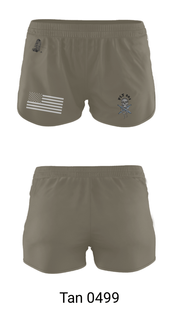 Ranger Panties, EODMU2 PLT 201, Navy, Teamtime, Team time, sublimation, custom sports apparel, team uniforms, spirit wear, spiritwear, sports uniforms, custom shirts, team store, custom team store, fundraiser sports, apparel fundraiser