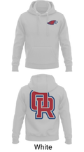 Oak Ridge High School Tennis 19732453 Hoodie - 3