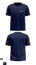 atlantic sapphire 22748895 Short Sleeve Performance Shirt - 1