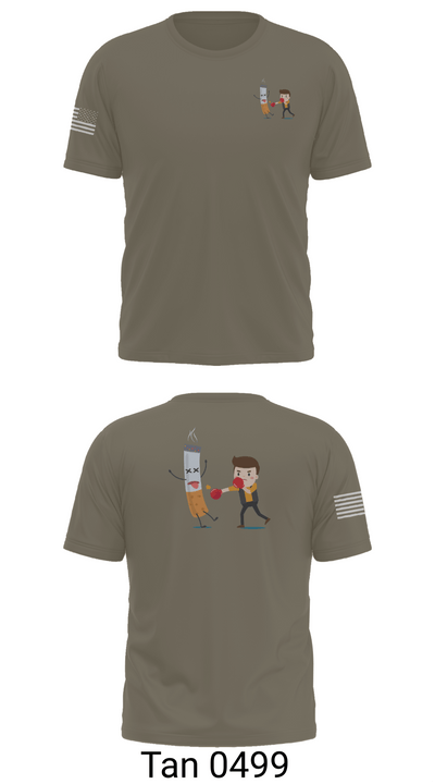 La droga niños 95132385 Short Sleeve Performance Shirt - 72