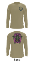 3-10 GSAB 50108135 Long Sleeve Performance Shirt - 86