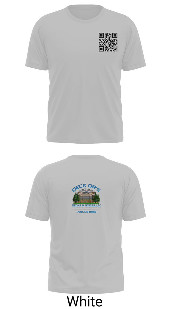 Short Sleeve Performance Shirt, Deck Dr’s Decks and Fences, , Teamtime, Team time, sublimation, custom sports apparel, team uniforms, spirit wear, spiritwear, sports uniforms, custom shirts, team store, custom team store, fundraiser sports, apparel fundraiser