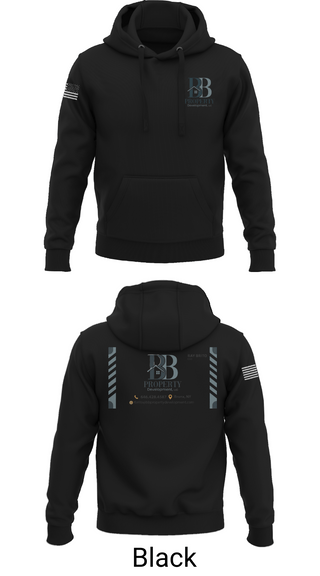 Hoodie, BB PROPERTY DEVELOPMENT, , Teamtime, Team time, sublimation, custom sports apparel, team uniforms, spirit wear, spiritwear, sports uniforms, custom shirts, team store, custom team store, fundraiser sports, apparel fundraiser