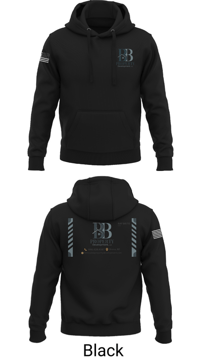 BB PROPERTY DEVELOPMENT 19213306 Hoodie - 25