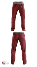 Grandview High School Cross Country 94143685 Sweatpants - 40