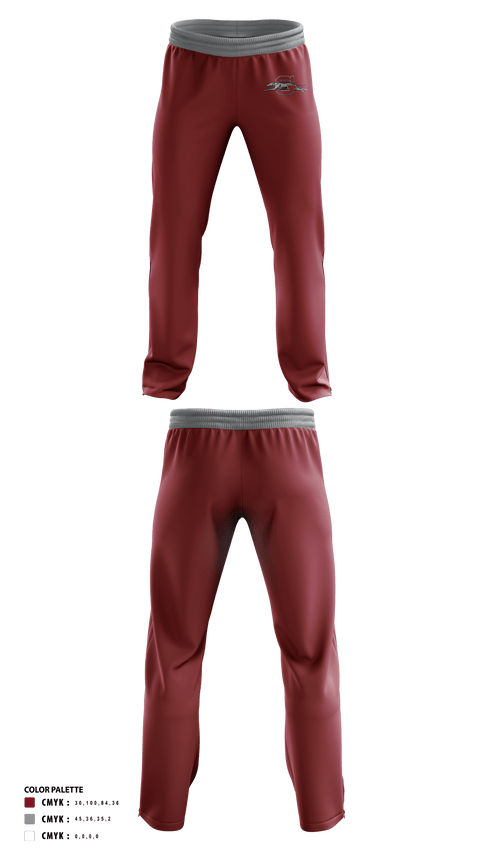 Sweatpants, Grandview High School Cross Country, Cross Country, Teamtime, Team time, sublimation, custom sports apparel, team uniforms, spirit wear, spiritwear, sports uniforms, custom shirts, team store, custom team store, fundraiser sports, apparel fundraiser