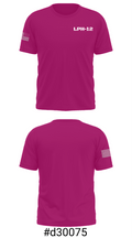 LPH-12 86067211 Short Sleeve Performance Shirt - 6