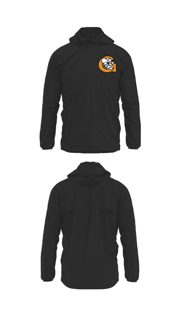 Windbreaker, Grant Middle School, Spirit Store, Teamtime, Team time, sublimation, custom sports apparel, team uniforms, spirit wear, spiritwear, sports uniforms, custom shirts, team store, custom team store, fundraiser sports, apparel fundraiser
