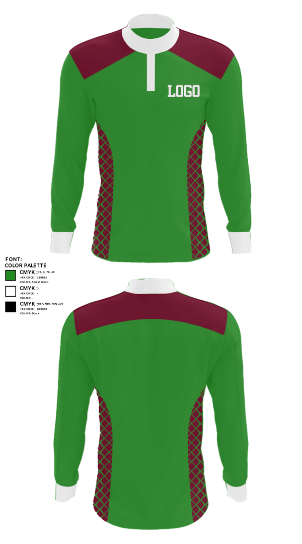 Quarter Zip Jacket, Franklin High School Softball, Softball, Teamtime, Team time, sublimation, custom sports apparel, team uniforms, spirit wear, spiritwear, sports uniforms, custom shirts, team store, custom team store, fundraiser sports, apparel fundraiser