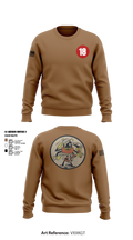 NCB 18 51477783 Crew Neck Sweatshirt - 1