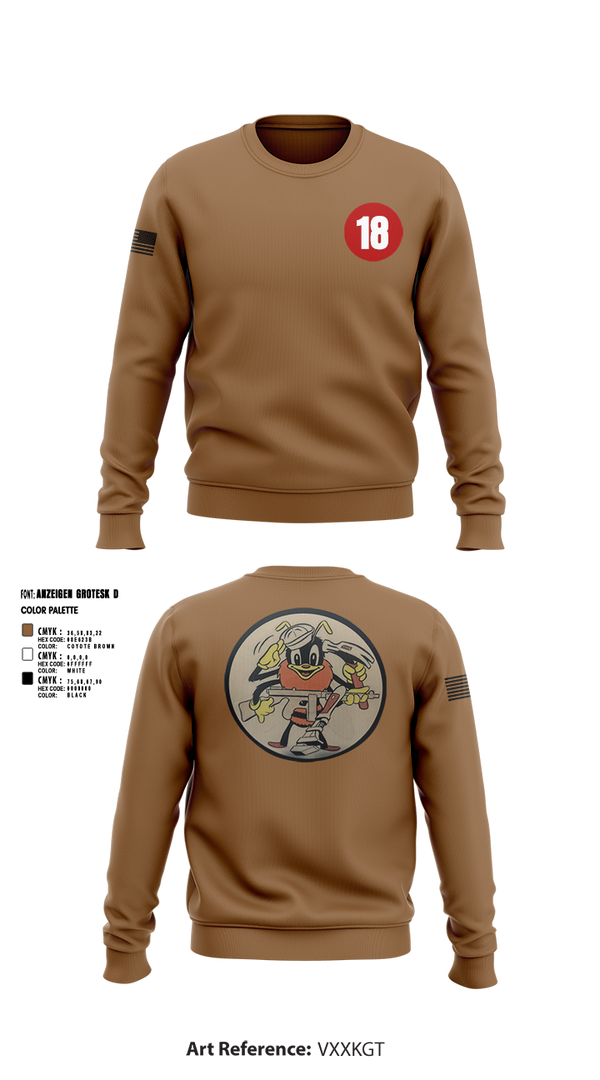 Crew Neck Sweatshirt, NCB 18, , Teamtime, Team time, sublimation, custom sports apparel, team uniforms, spirit wear, spiritwear, sports uniforms, custom shirts, team store, custom team store, fundraiser sports, apparel fundraiser