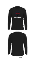 Himalayan Mart 97918344 Long Sleeve Performance Shirt - 27