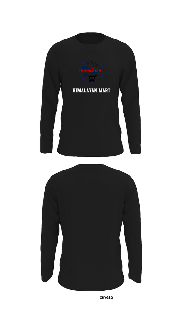 Long Sleeve Performance Shirt, Himalayan Mart, , Teamtime, Team time, sublimation, custom sports apparel, team uniforms, spirit wear, spiritwear, sports uniforms, custom shirts, team store, custom team store, fundraiser sports, apparel fundraiser