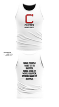 Columbiana High School Basketball 83089115 Tank Top - 50