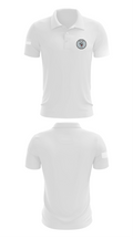 Ape Team 76763933 Short Sleeve Performance Polo - 9