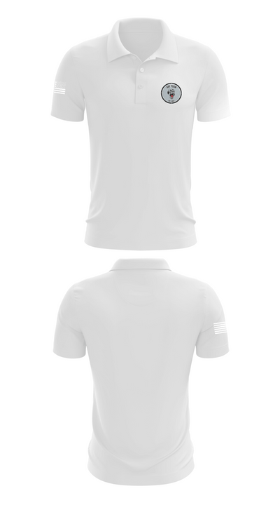 Ape Team 76763933 Short Sleeve Performance Polo - 9